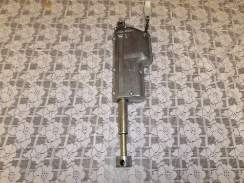 Clarke focus floor scrubber brush  acuator motor assembly part# 53599a for sale