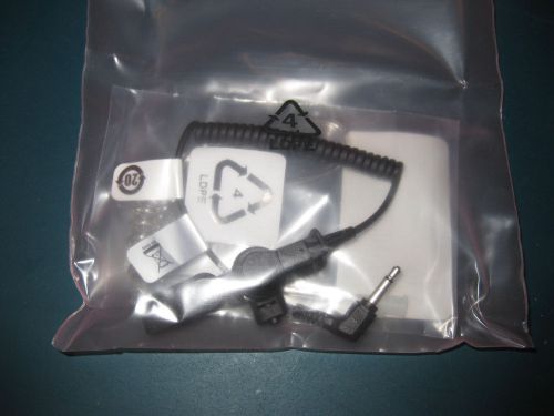 Motorola receive only earpiece rln4941a, 3.5mm plug (lot#a11-17) for sale
