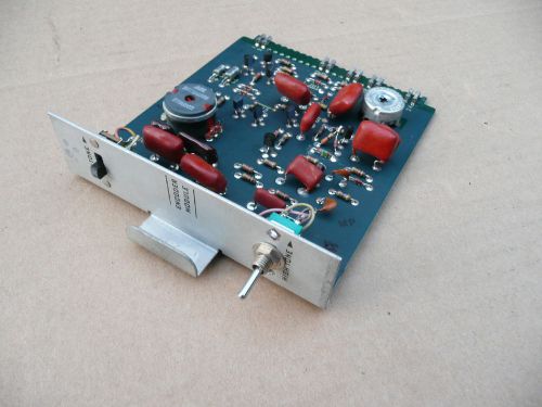 Motorola Spectra Tac Encoder Module TRN6085B1