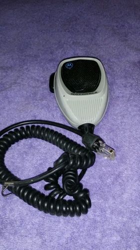 Motorola hmn4072e mic for sale
