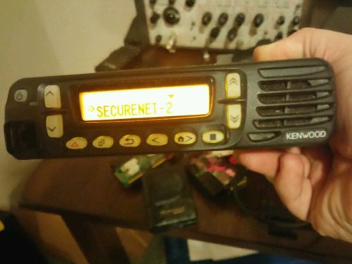 Kenwood NX-800 30 Watts NEXEDGE UHF Mobile Radios 25 Total Available