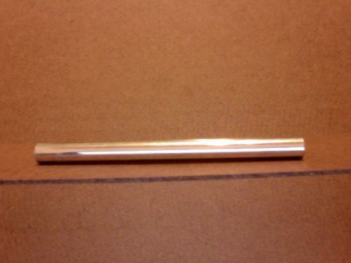 Soft Iron Rod. Ideal Core for making electromagnets. (0.5 dia X 6 long) inches