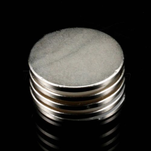 5pcs 25mmx 2mm N50 Super Strong Round Cylinder Disc Magnets Rare Earth Neodymium