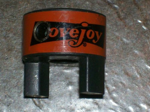 Lovejoy l-050, .375 bore shaft coupler body  68514410208 for sale