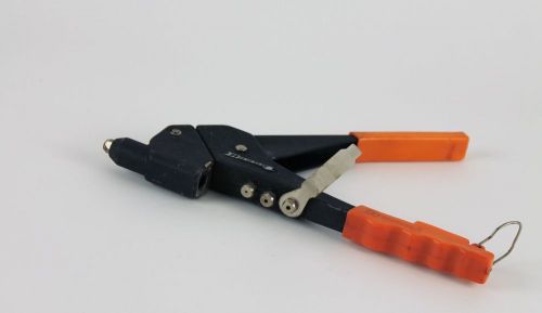 Arrow rht300 swivel head rivet tool twister pop rivet gun 3/32- 1/8- 5/32- 3/16 for sale