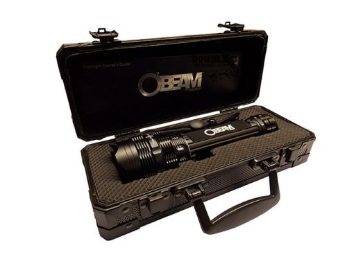 Nebo o2 beam flashlight for sale