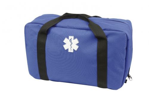 EMS Trauma Bag, EMT Bag Medical Bag Blue