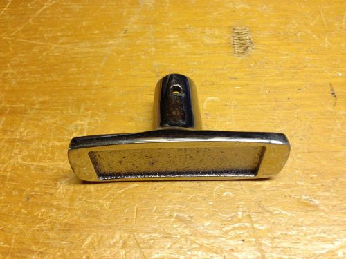 Handle for Akron Brass Style 57 Drain Valve for Fire Truck Pump NOS