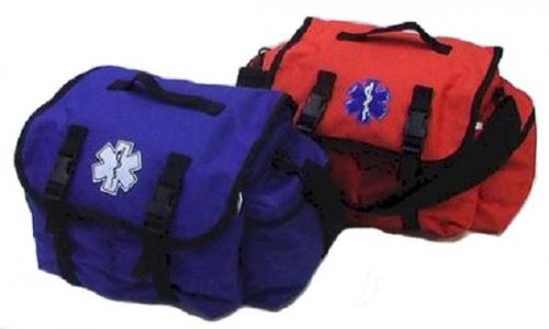 New Fully Stocked Large Pro-II Trauma Bag First Aid Kit