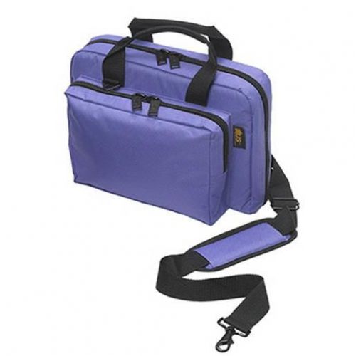 US Peacekeeper P21104 Range Bag Mini 12.75&#034; x 8.75&#034; x 3&#034; Purple