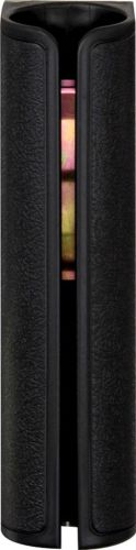 Asp 52432 f21 black plain finish expandable baton slide sidebreak scabbard 21&#034; for sale
