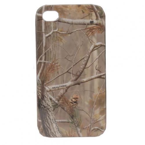 Browning iPhone 4/4S Phone Case Realtree Camouflage RT-IP