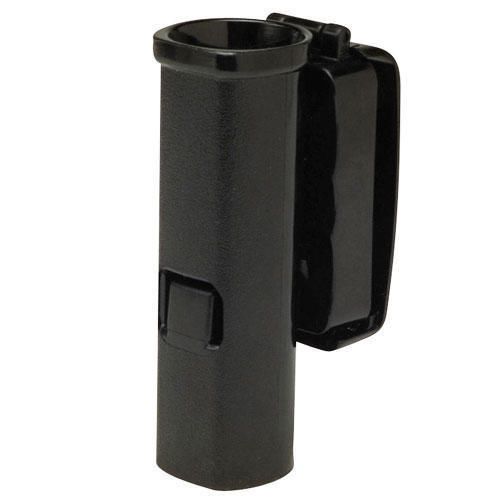 Monadnock 3027 l clip pl front draw baton holder for 21&#034;-26&#034; frictionlock batons for sale