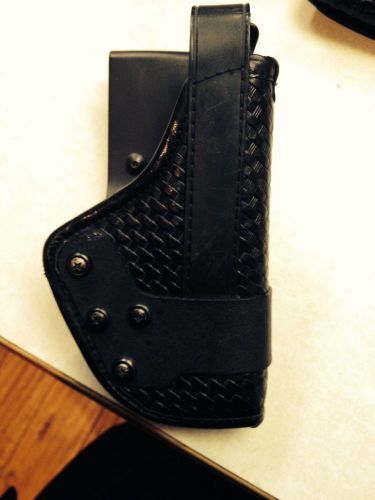 Police Duty Holster