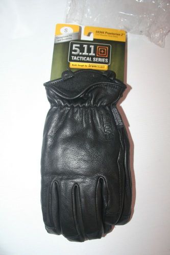 5.11 tactical: praetorian 2 glove, black, size small for sale