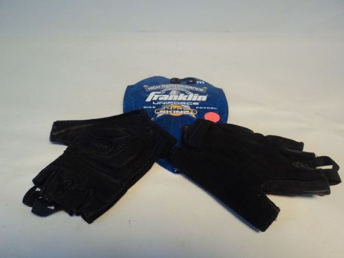 Franklin uniforce 2nd skinz bike patrol gloves 17790f1 for sale