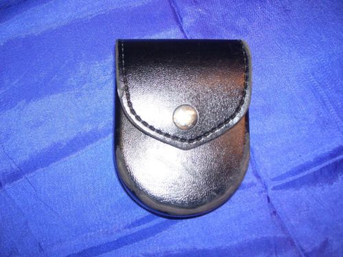 SAFARILAND OPEN - TOP CUFF CASE HANDCUFFS POLICE BEST MONEY CAN BUY !~