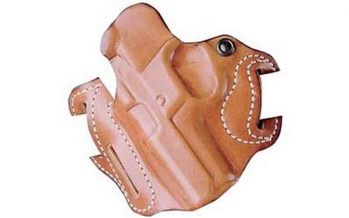 Desantis dsg002tbv4z0 speed scabbard belt holster left hand ppq tan for sale