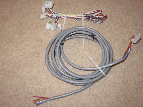 Whelen 6 head Traffic Advisor harness Edge 9M Patriot Liberty 9000