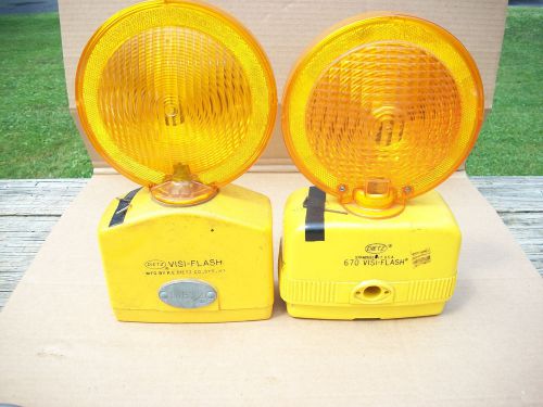 Dietz 670 VISI-Flash Lantern Light