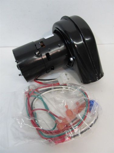 Lincoln 369366 / Wayne Combustion Systems 63549-001 Motor / Blower Assembly