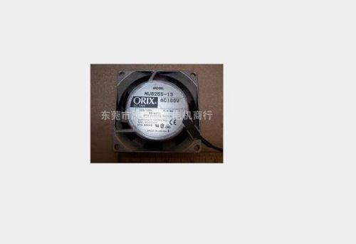 ORIGINAL ORIX AC cooling fan MU825S-53 220/230(V) 0.06/0.07(A) 2months warranty