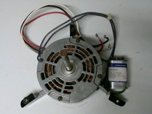 Lennox WhisperHeat HS18-311-7P blower motor with capacitor