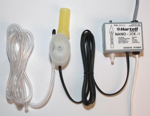 Hartell 861013 nano-20x-1 high cap mini-split pump for sale