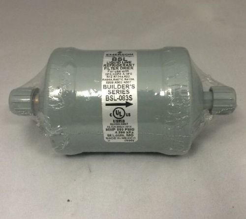 Emerson BSL-083S Liquid Line Refrigerant Filter Drier