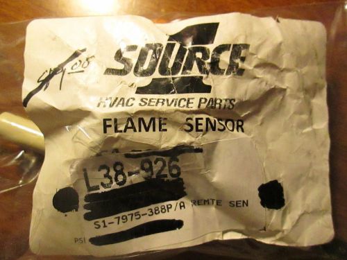 Source One  S1-7975-388P/A  Sensor Flame  L38-926