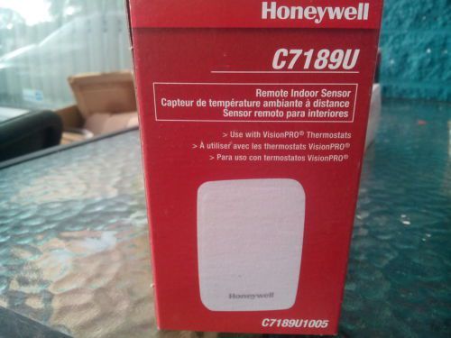 HONEYWELL Remote indoor sensor C7189U1005