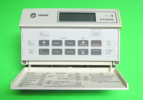 TRANE Residential Programmable Thermostat Cat# TAYSTAT302B  ... VV-1057A