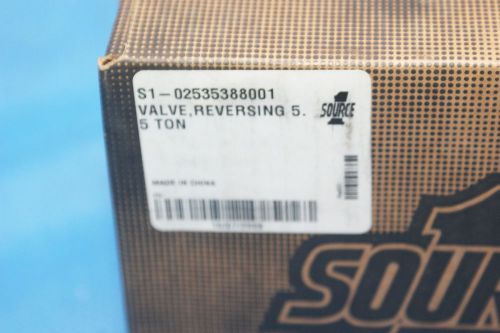 Source 1 s1-02535388001 valve reversing 5.5 ton for sale