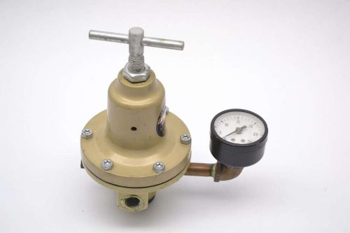 Norgren 11-002-019 175f pressure 400psi 1/4 in npt pneumatic regulator b429863 for sale