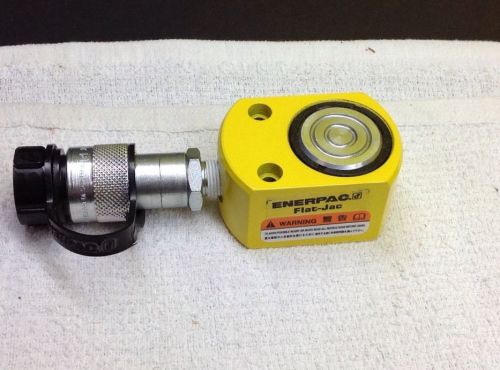 ENERPAC RSM-100, Hydraulic Cylinder LOW PRO 10 Ton 0.44&#034; stroke NEW USA MADE