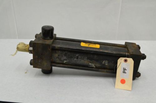 Parker cd2ht34ac double acting 10x3-1/4in 3000psi hydraulic cylinder b221251 for sale