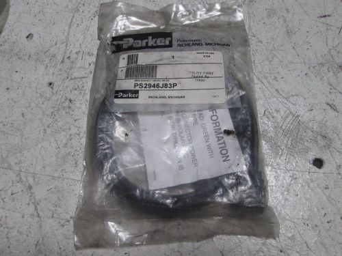 PARKER PS2946J83P CONNECTOR *NEW IN A FACTORY BAG*