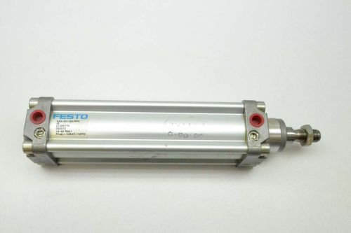 New festo dnu-50-150-ppv-a 150mm stroke 50mm bore 145psi air cylinder d405019 for sale