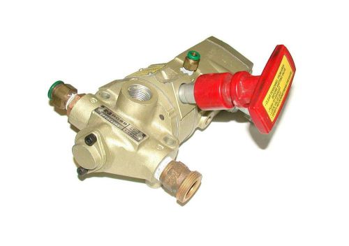 Ross controls lockout solenoid valve 24 vdc model  2773a4082 for sale