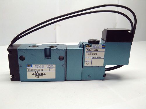 Mac 811c-pm-111aa-152 control valve for sale
