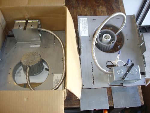 Nos 2 hubbell prescolite inc600 liteframe housings for sale