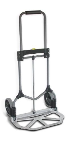 Magna elite 2 hand aluminum utility push/pull foldable portable dolly hand truck for sale