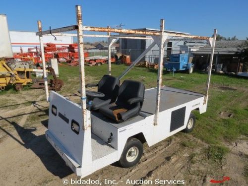 Columbia par car electric utility cart -parts/repair for sale