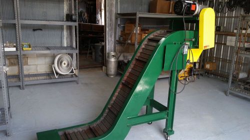 Lewco chip conveyor ****free shipping***** for sale