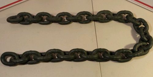 Herc-alloy-800  1/2&#034; chain grade 80 for sale