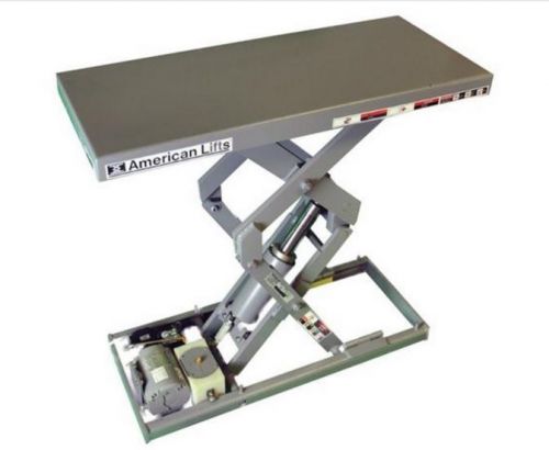American compact scissors lift p-84-040 for sale