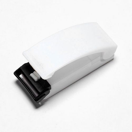 Mini portable electric sealing machine heat super sealer closer heating tool lu for sale