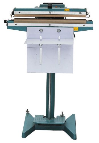 Airmail included  foot pedal operated direct constant heat bag sealer 300mmx14mm for sale