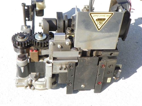 Cyclop vista strapping machine parts - strapping head assembly /527 for sale