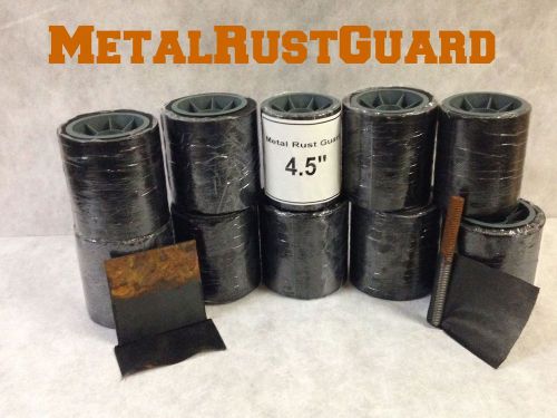 MetalRustGuard- Corrosion Inhibitor Packaging for Manufacturing
